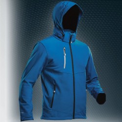 Plain Soft Shell Jacket Dropzone Regatta